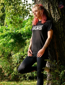 SophiaBlackfoxx Walking on Autumn days Foto