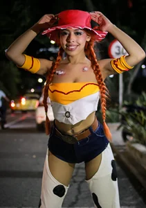 madison_little_: Cosplay ( 5 фото)