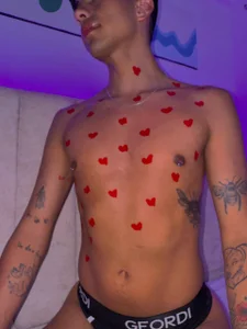 juandemonのFOR U MY LOVEの 3枚の写真