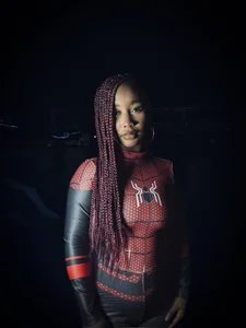 RachellEbonyのSPIDERWOMAN 🕷🕸の 3枚の写真