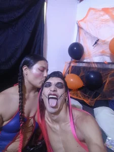 Golosa_hard_sex De halloween 🎃🎃 Pic