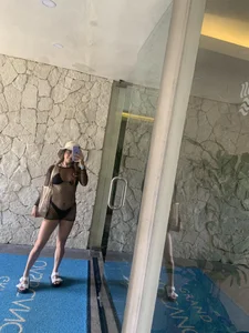 allisson_m Photos in swimsuit 👙 รูป  6