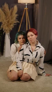 MaxineHakey Behind the Smile Pic 6