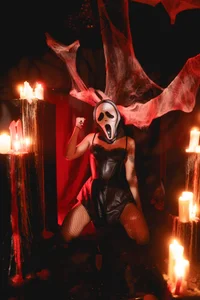 Sky_Rosee Scream Queen Pic 5