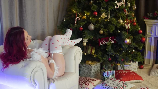 CharmingLilith I came to steal Christmas… and maybe your heart. Bilde 2