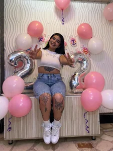 _luna_torres HAPPY BIRTHDAY TO ME 🥰🎊 Fotka 4