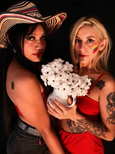 Yliria_Samy Colombian Girls 😍💕 slika 5