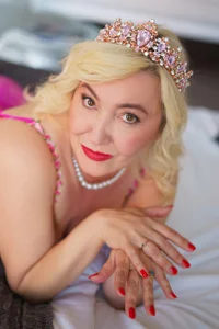 A pink mood💖 de LadyKriss Foto