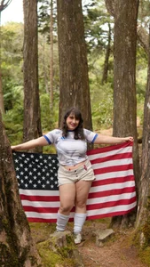 ValentinaGreyy July 4th slika 2