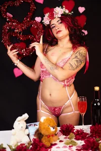 kristen_tayHappy Valentine's Day ❤️‍🔥❤️‍🔥图片 3