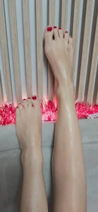 Feet fetish de MeghanLoft Foto 8
