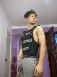 LoganSteel_ Sexy Biker slika