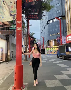 QueenStacey taiwan Pic