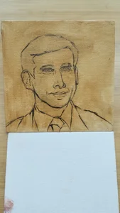 color_beat17 kullanıcısının Steve Carell Portrait albümü -  5 fotoğraf