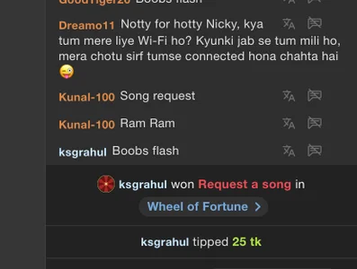 cum-to-nicky Kitne cute ho ap sab😍 Immagine 