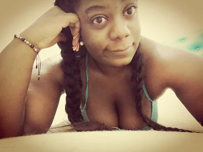 Public de XNASTYEBONYXXX Foto 2