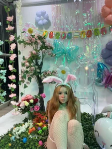 SelenaMiel EASTER CELEBRATION SHOW 🐇 Billede 7