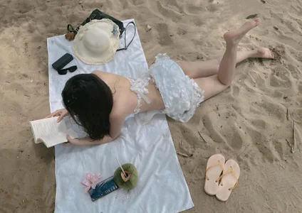 mimi_sex2k7 Mimi's photo at the beach🐳🐳 Pic