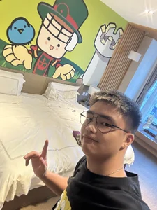 greenteazhangの一些生活照の 3枚の写真