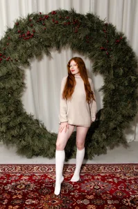 Sandra_Wi1sonThis album is a hymn to elegance, aesthetics and true femininity.图片 5