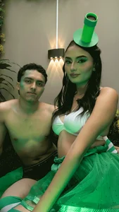 samantha_and_williams 💚Clover Crush! Immagine 