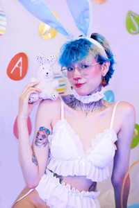 Lyra_tay 💕🐰happy Easter 🐰💕 Pic 2