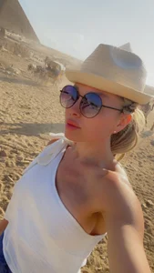 AvaGreenX Hot holidays💖💦 Pic 5