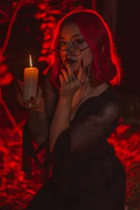 Mistress__Marcelline Mistress of the Dark Forest Foto 3