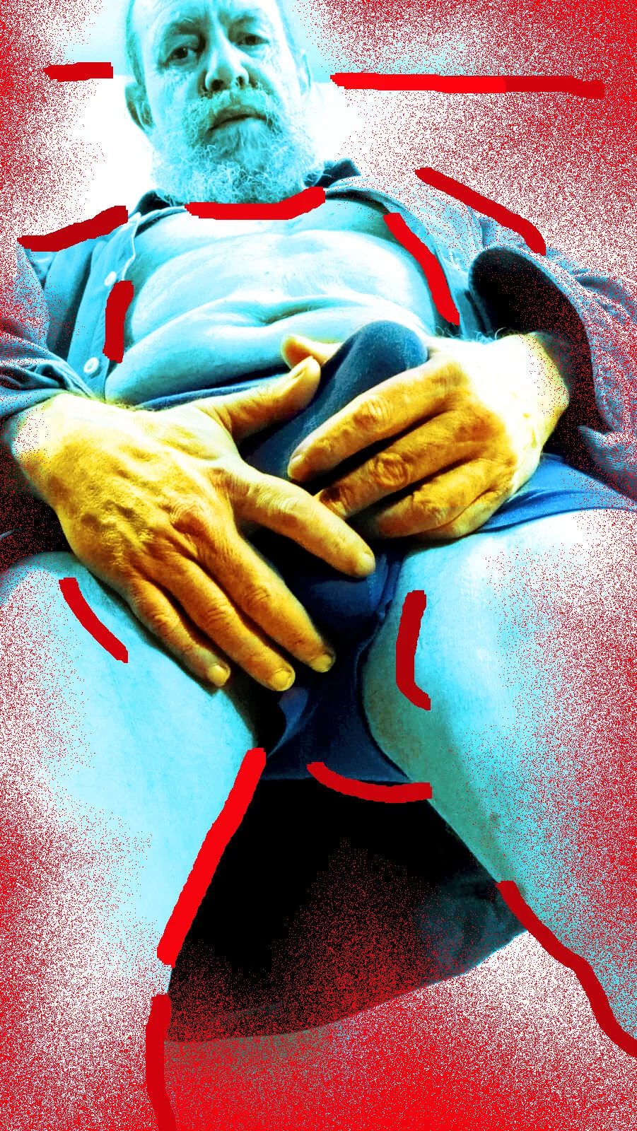  4719 Gambar Sohor Kini Uncle_Hottie