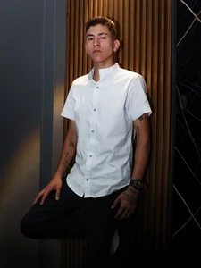 JacksonWillss BOY ON THE STREET Bilde 5