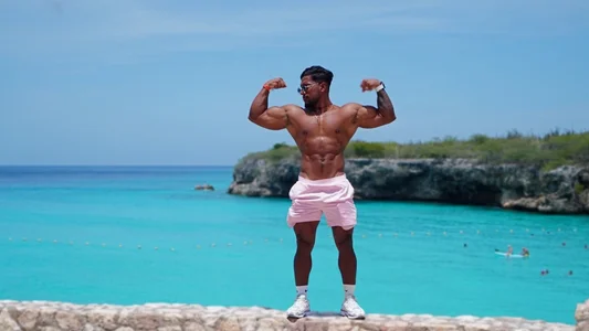 CallumMuscle Curazao Hình 3