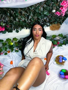 Easter Vibes 🌸🐰 od RiriiBrunette__  7 snímek