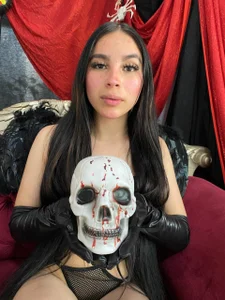 CandySays hallowen for us Foto