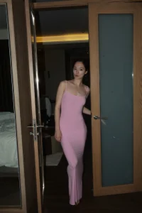 BritneyLusty pink photo shoot зображення 3