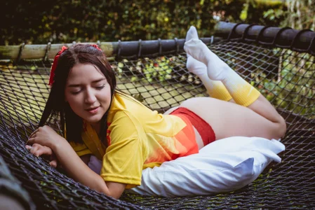 _EmilyJireh_ 💛🌺 𝗜 𝗹𝗼𝘃𝗲 𝗺𝘆 𝗖𝗼𝗹𝗼𝗺𝗯𝗶𝗮 💛🌺 圖片 3