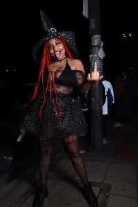 420Geminis Sexy witch Hình 6