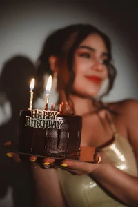 Zdjęcia IvyEllis BIRTHDAY TO ME 🎂✨👑:  6