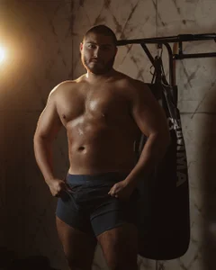 Darius_Wolfe Hot Training 💦🥵 Pic 6