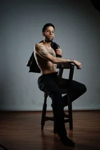 Karim_mansur Leather man Hình 8