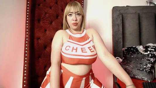 Sexy cheerleader de Stefy_Harris  Imagens