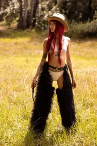 Im_Garu Cowgirl Immagine  3