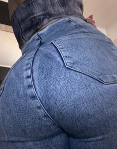 CharlotteScotte My ass between Jean รูป 