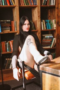 Bonnie_White sexy teacher! Pic 6