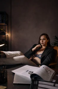 VoulezVous_Angel Will you be my boss? Pic 8