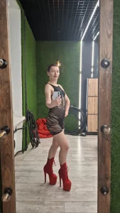 Bonnie_Naughtyy Workout day 😇 Fotka 4