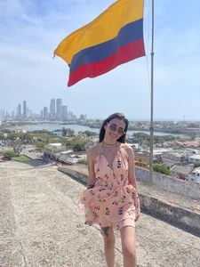 leila_petitee_ Cartagena - Colombia ♥ Pic 4