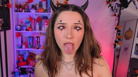 RochelleGoil Spooky Time 🎃 Foto 3