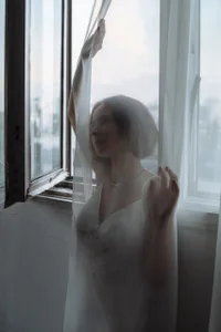 a little bit of my elegance de Agaveforests Foto