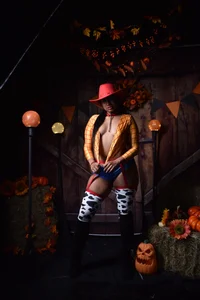 EMILYY_WALKER: Halloween Cowgirl! ( 4 фото)