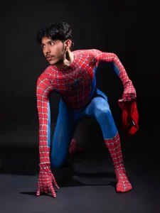 1ssebas Spiderman 🕷️ Εικόνα 3